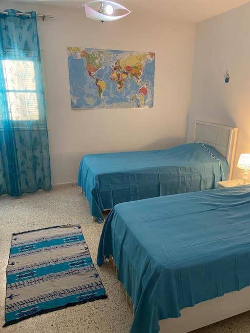 Maison A El Omrane . 突尼斯 外观 照片