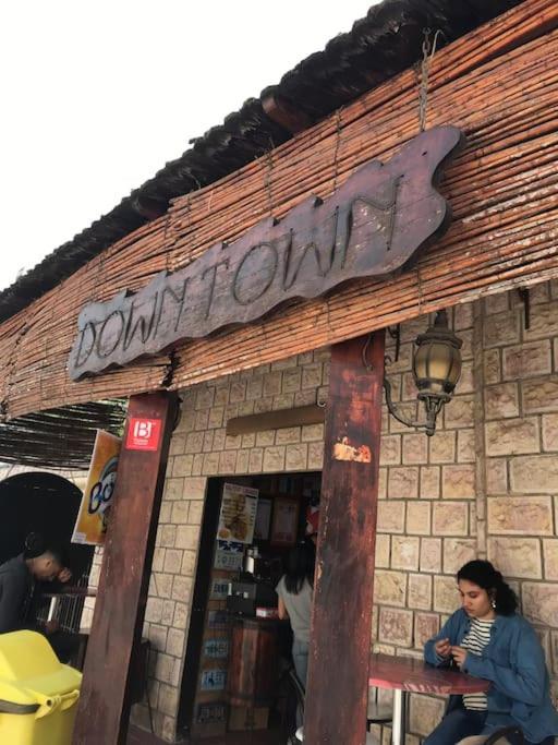 Maison A El Omrane . 突尼斯 外观 照片