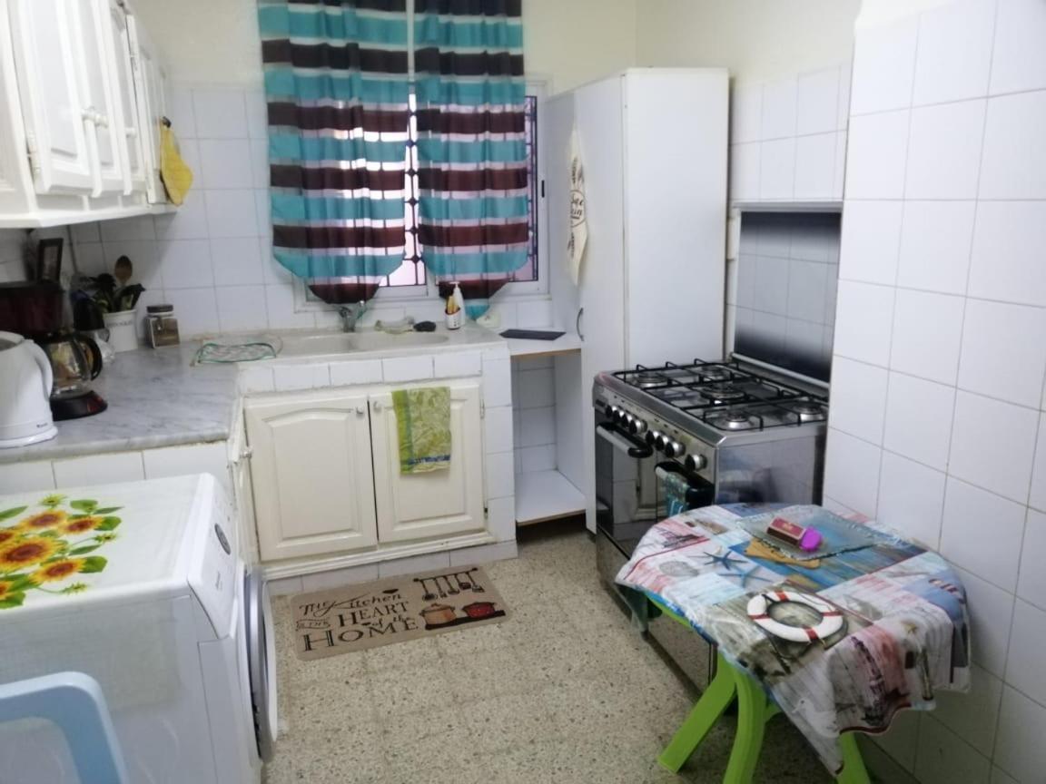 Maison A El Omrane . 突尼斯 外观 照片