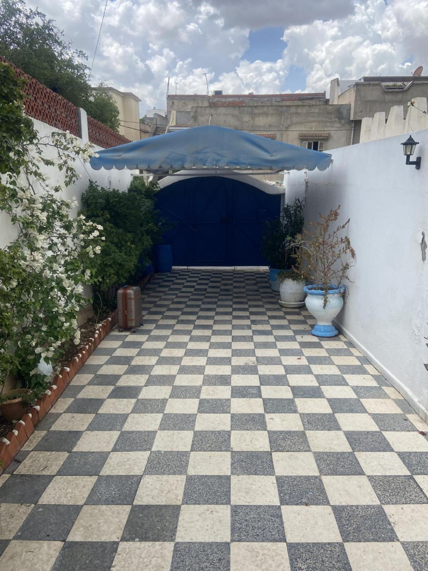 Maison A El Omrane . 突尼斯 外观 照片